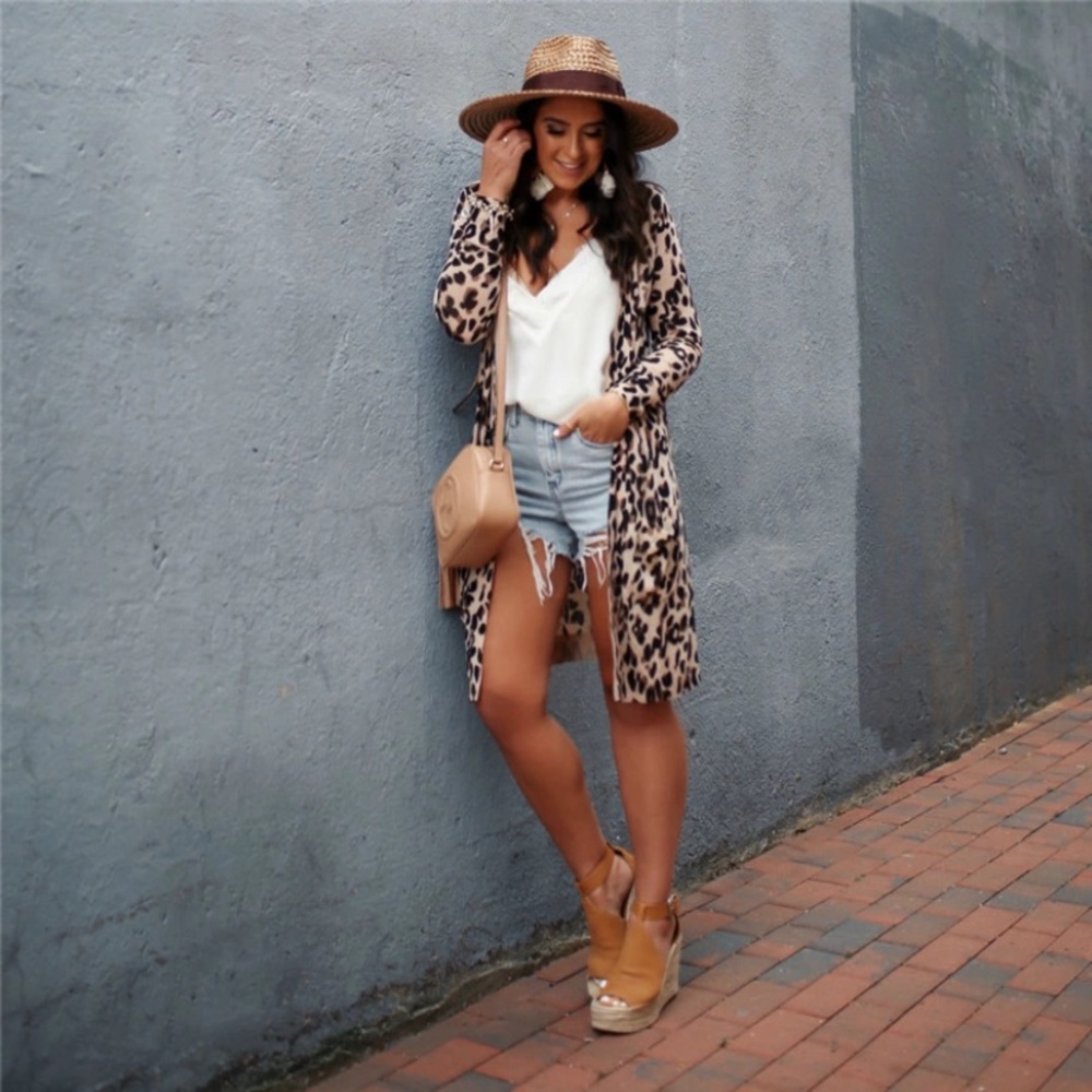❤️HOST PICK❤️SPRING❤️2020 trend cardigan  women’s - Picture 6 of 6
